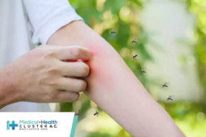 Carboxylic Acid in Skin Drives the Attraction of Mosquitos to Humans