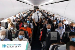 CDC Announces Negative COVID-19 Test Requirement from Air Passengers Entering the United States from the People’s Republic of China