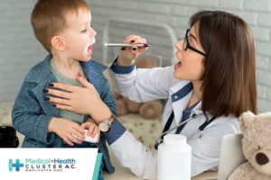 There’s a Serious Strep Throat Outbreak Among Children — Here’s What You Need to Know