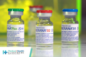 Esquema heterólogo de Soberana 02 con Soberana Plus: seguro y con 92% de eficacia contra la COVID-19 sintomática