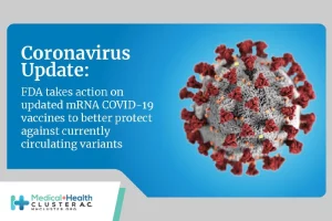 Actualización sobre el coronavirus: la FDA toma medidas sobre las vacunas de ARNm COVID-19 actualizadas para proteger mejor contra las variantes que circulan actualmente