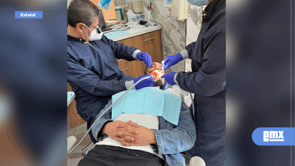 JOVEN VIAJA DESDE INGLATERRA PARA ATENDERSE DENTALMENTE EN TIJUANA